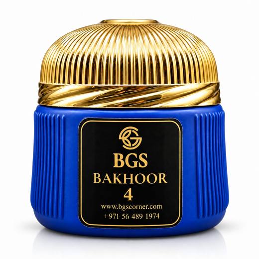 Bakhoor 4