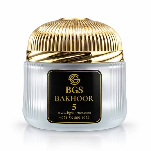 Bakhoor 5
