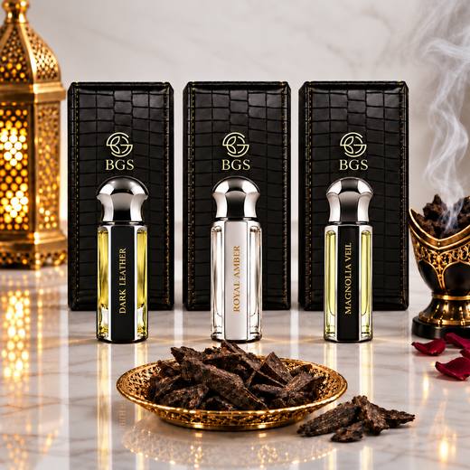 Oud Lover’s Flight